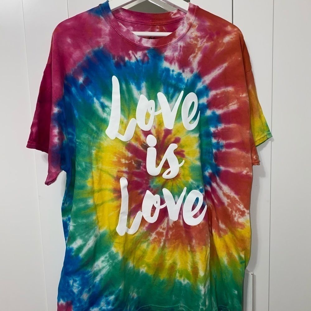 Equality Apparel Tie Dye T-Shirt